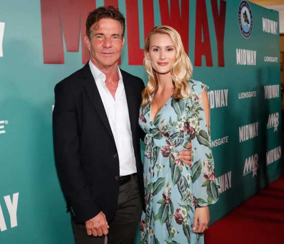 Dennis Quaid spouse Dennis Quaid spouse