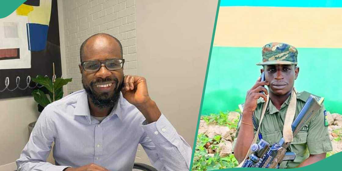 Bulama Bukarti ya yi magana kan dalilin da ya sa Bello Turji ke sakin bidiyo a kai a kai Bulama Bukarti ya yi magana kan dalilin da ya sa Bello Turji ke sakin bidiyo a kai a kai