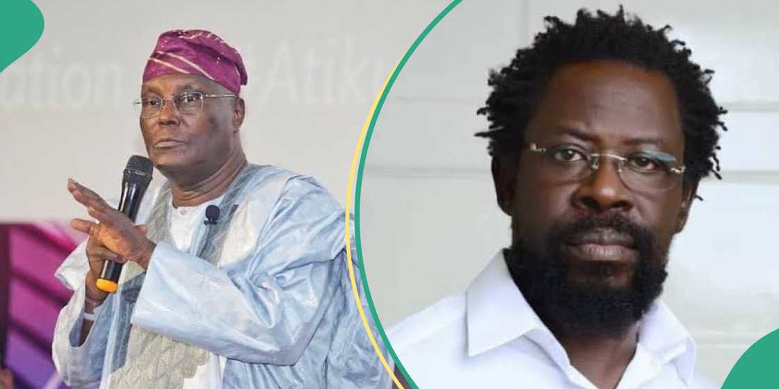 Atiku reacts to arrest and detention of Dele Farotimi Atiku reacts to arrest and detention of Dele Farotimi
