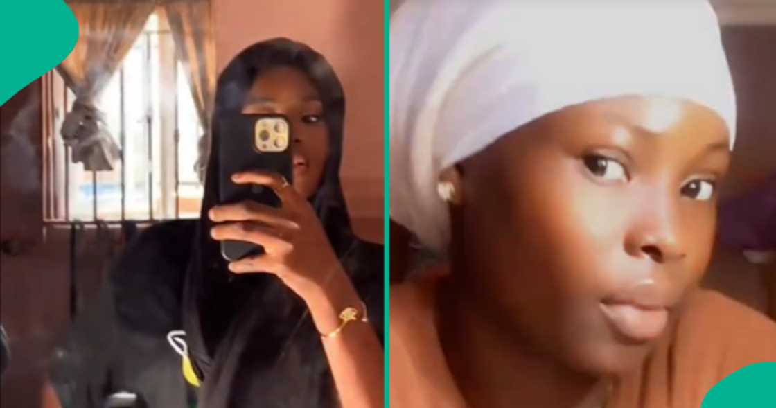 Lady posts her brother's WhatsApp chat with a girl who requested for N1k.