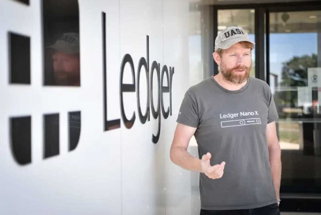 Eric Larcheveque: quelle est la fortune de l'entrepreneur des crypto ? Eric Larcheveque: quelle est la fortune de l'entrepreneur des crypto ?