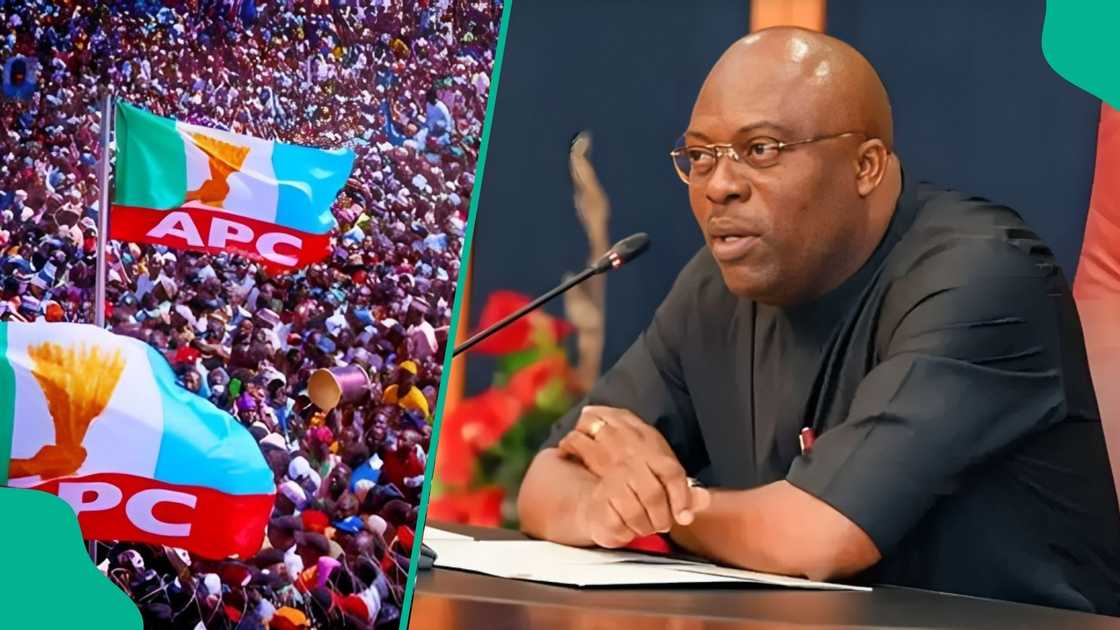 Rivers APC Mentions What They'll Do If Fubara Finally Returns Rivers APC Mentions What They'll Do If Fubara Finally Returns