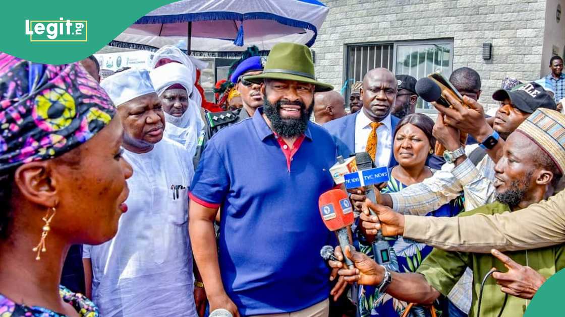 Reason emerges as Governor Bago orders low-key Eid-el-Kabir celebrations in Niger state