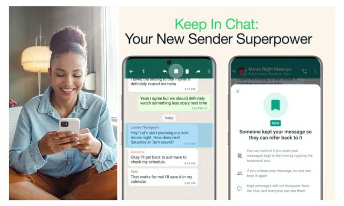 WhatsApp, disappearing messages, chats WhatsApp, disappearing messages, chats