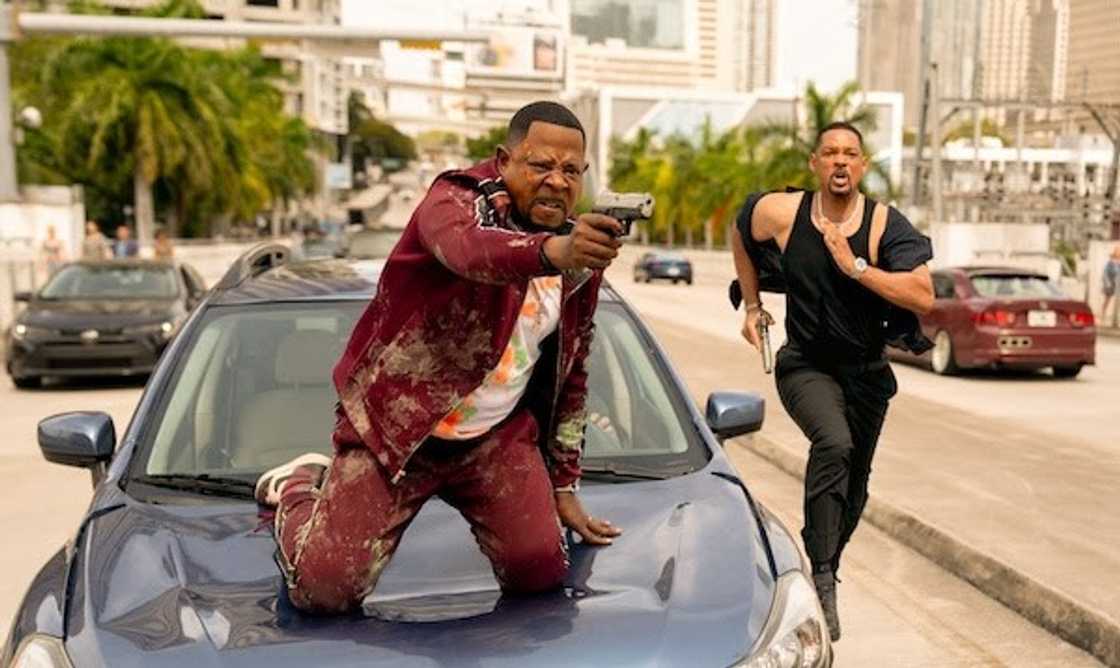 Watch Bad Boys: Ride or Die, African Comedy Night, and More Streaming on Showmax this December