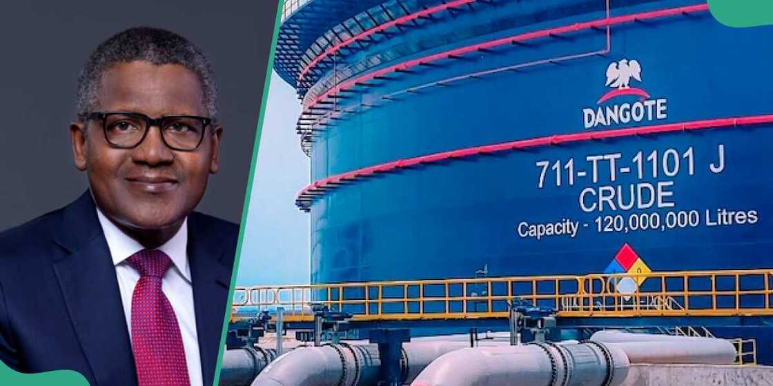 Dangote confirms date to List on NGX Dangote confirms date to List on NGX
