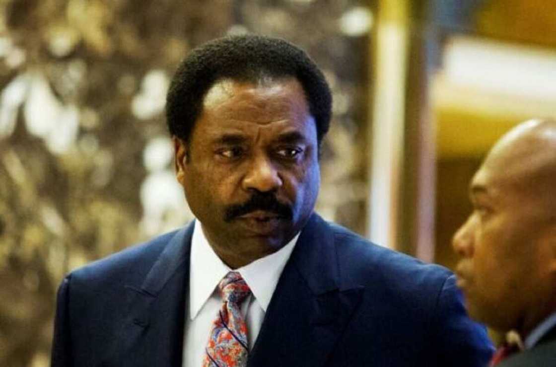 Sunaye Da Hotuna: Bakaken Fata 5 Da Suka Fi Kudi a Duniya Sunaye Da Hotuna: Bakaken Fata 5 Da Suka Fi Kudi a Duniya