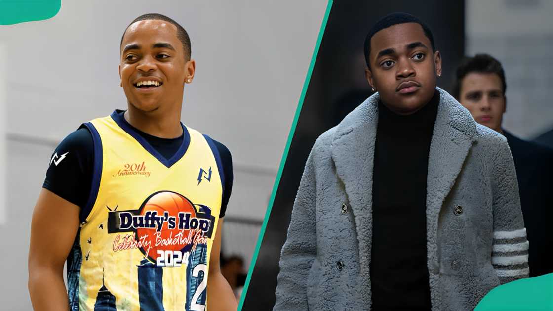 Michael Rainey Jr. reporting to training. Michael Rainey Jr. reporting to training.