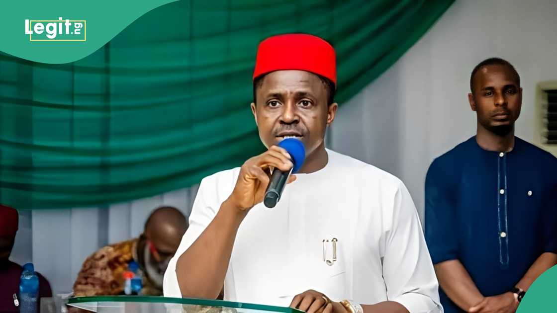 Two die while others reportedly sustain injury in an accident involving the convoy of the Abia deputy speaker, Austin Okezie Meregini.