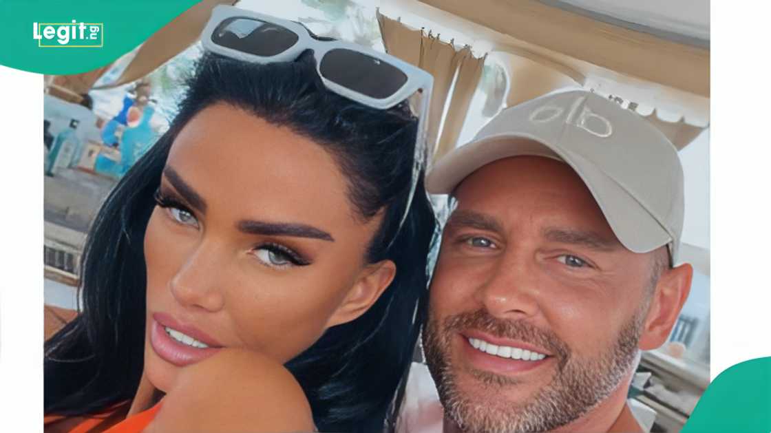 Katie Price and Lee Andrews’ whirlwind marriage ends in divorce drama