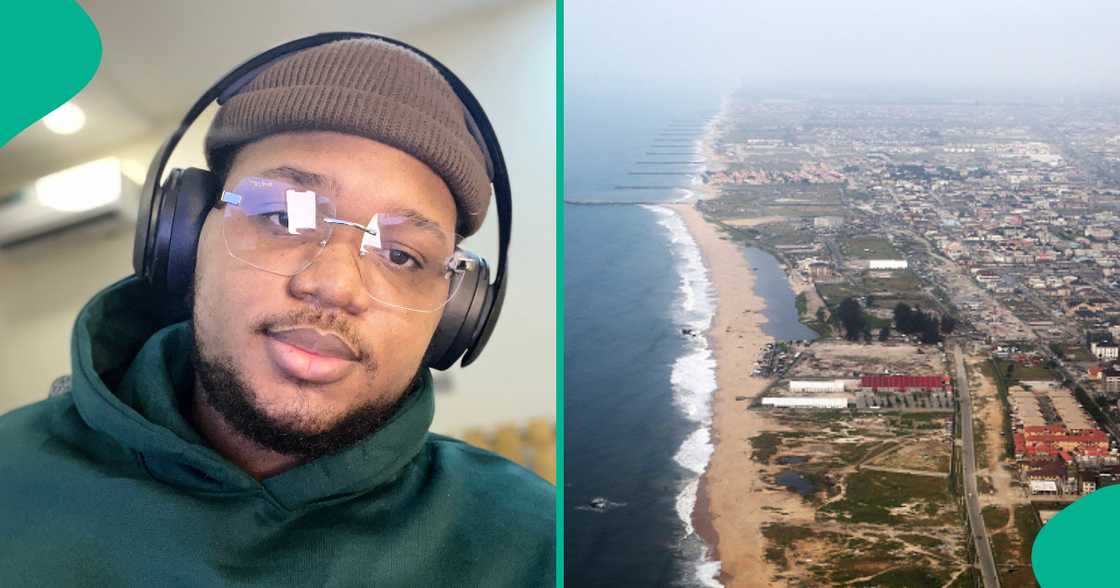 Man cries out after Lagos Bolt driver charged him huge amount for trip from Lekki to Surulere Man cries out after Lagos Bolt driver charged him huge amount for trip from Lekki to Surulere