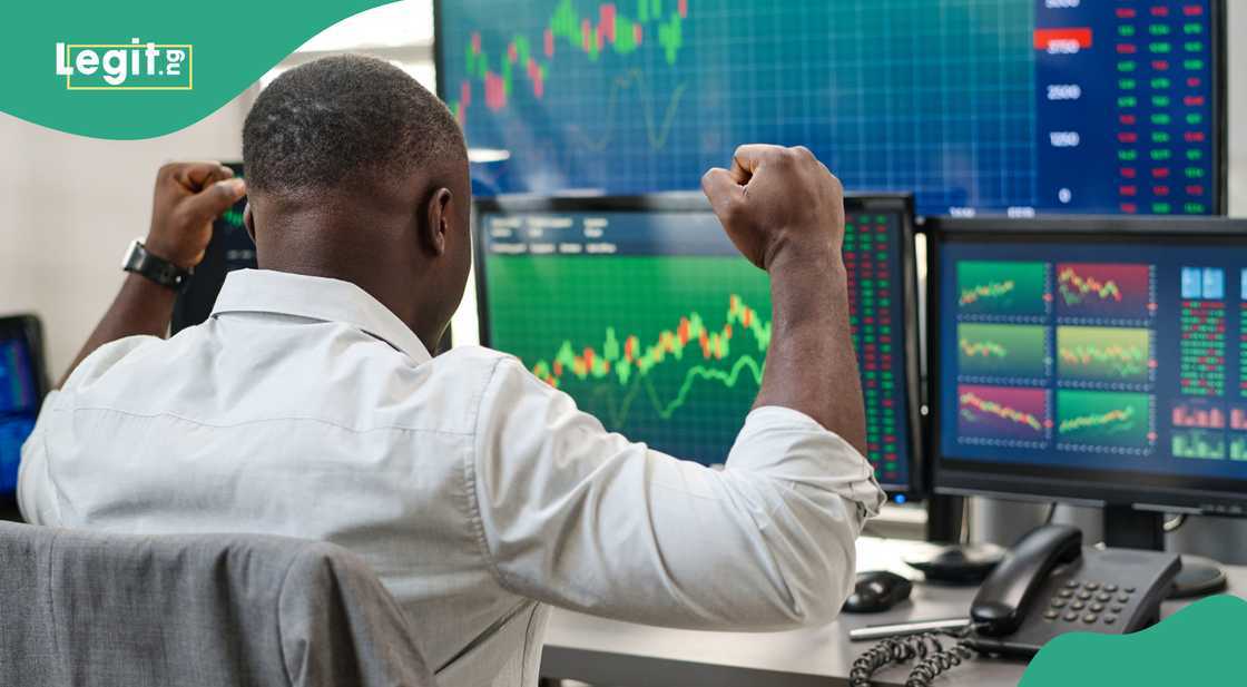 Nigerian stock market improve after 4 days of losses Nigerian stock market improve after 4 days of losses