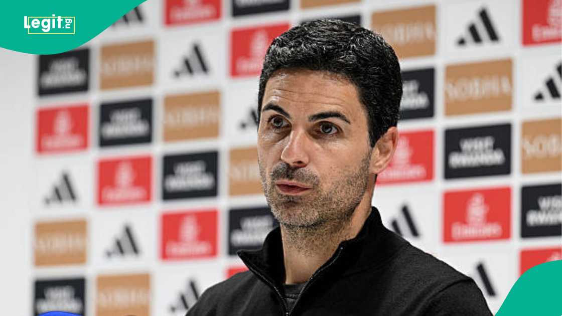 Mikel Arteta, Arsenal, Premier League Mikel Arteta, Arsenal, Premier League