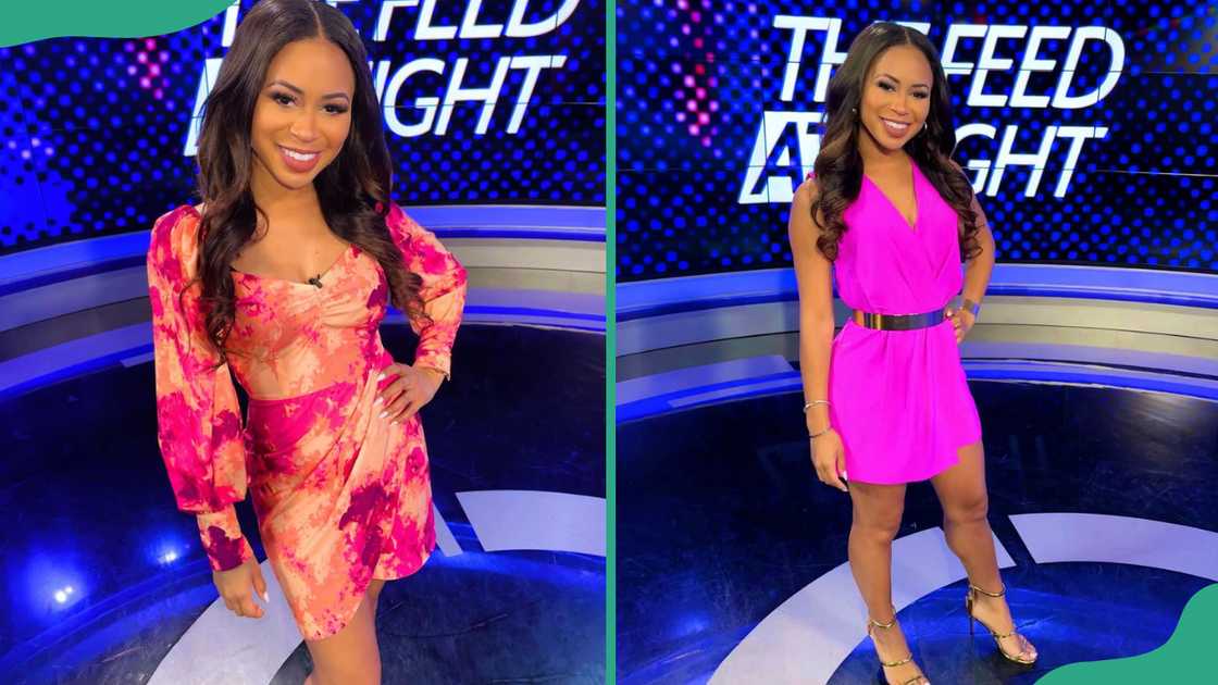 Neon dresses Neon dresses