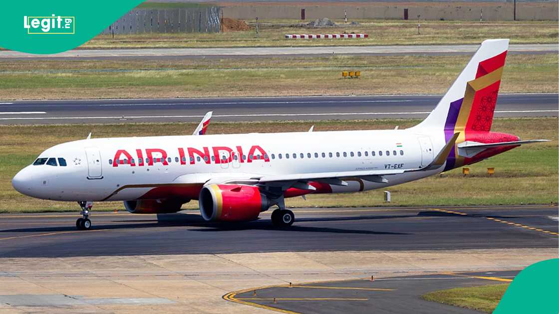 Air India was faced with a crash on June 12. Air India was faced with a crash on June 12.