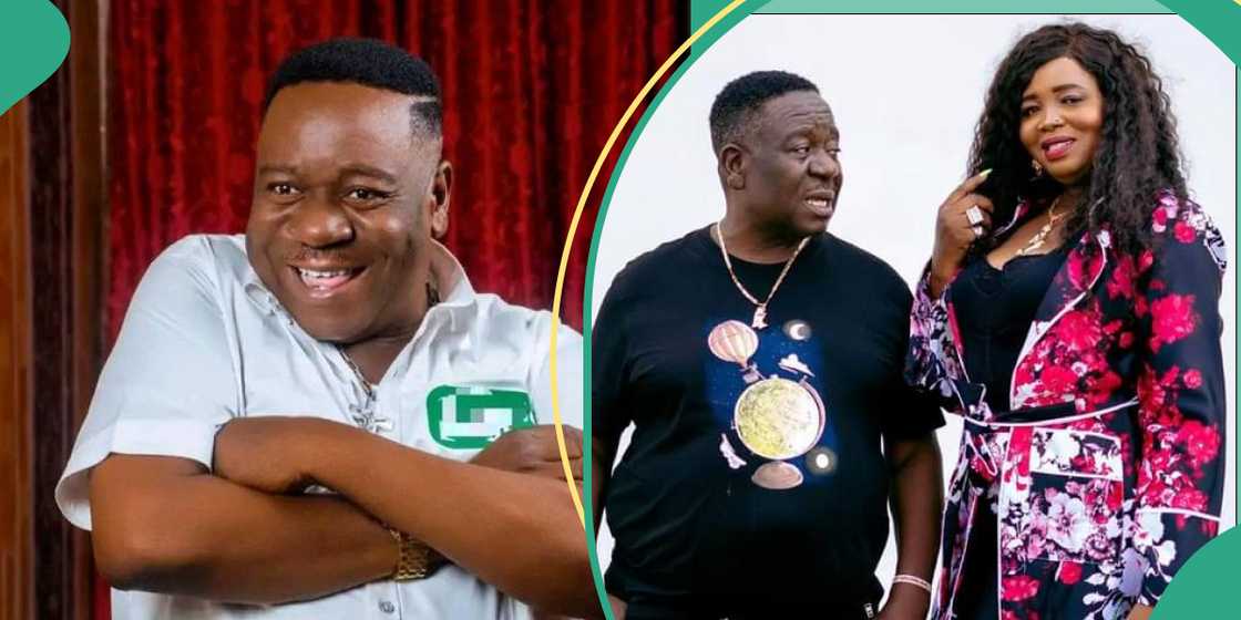 Mr Ibu Receives Posthumous Humour Mr Ibu Receives Posthumous Humour