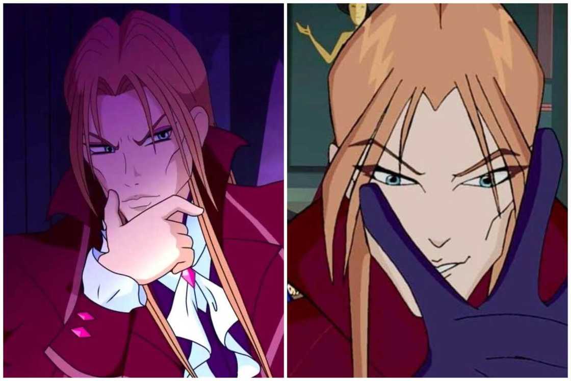 Winx Club characters Winx Club characters