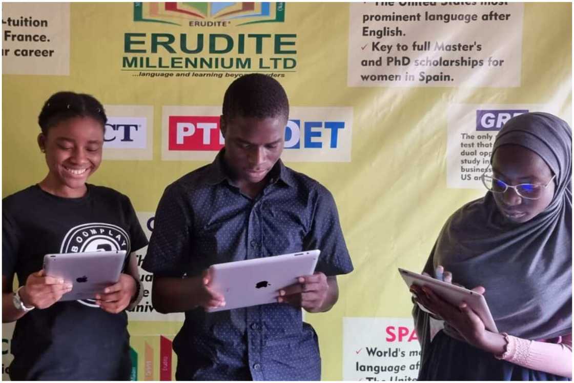 After Producing 800/800 in SAT Maths, Erudite School Launches Certification Course for School Leavers After Producing 800/800 in SAT Maths, Erudite School Launches Certification Course for School Leavers