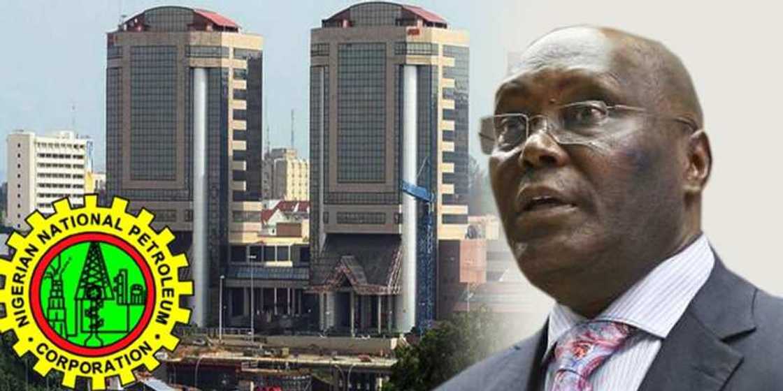 Atiku ya jaddada manufarsa ta siyar da matatun man Najeriya gaba daya Atiku ya jaddada manufarsa ta siyar da matatun man Najeriya gaba daya