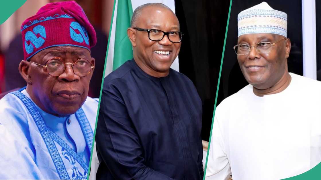 Ex-SGF reveals winner of 2023 elections Ex-SGF reveals winner of 2023 elections