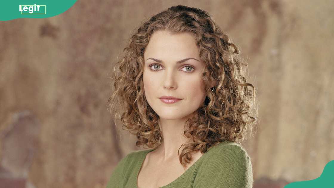 Keri Russell on Felicity series
