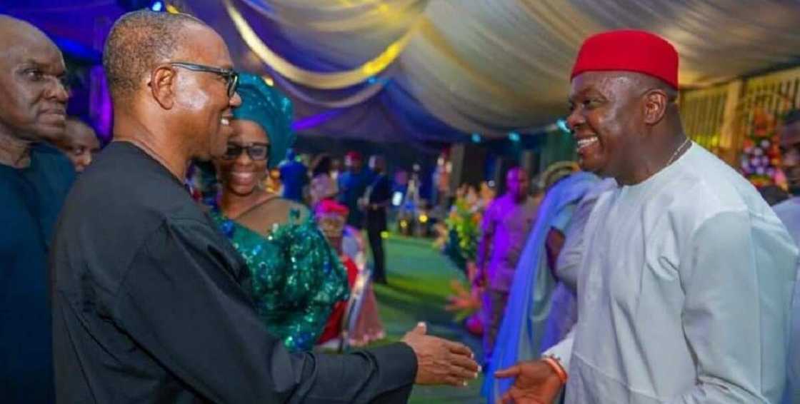 Peter Obi, Valentine Ozigbo, PDP, Labour Party, Obinna Okafor, Anambra PDP, 2023 presidential election Peter Obi, Valentine Ozigbo, PDP, Labour Party, Obinna Okafor, Anambra PDP, 2023 presidential election