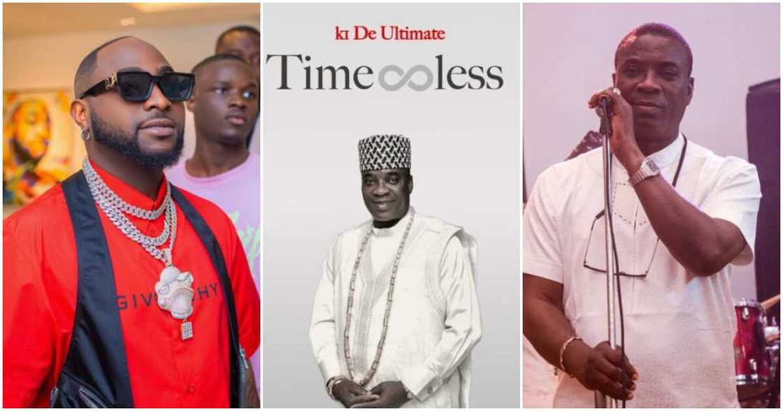 Photos of Davido and Kwam 1 Photos of Davido and Kwam 1