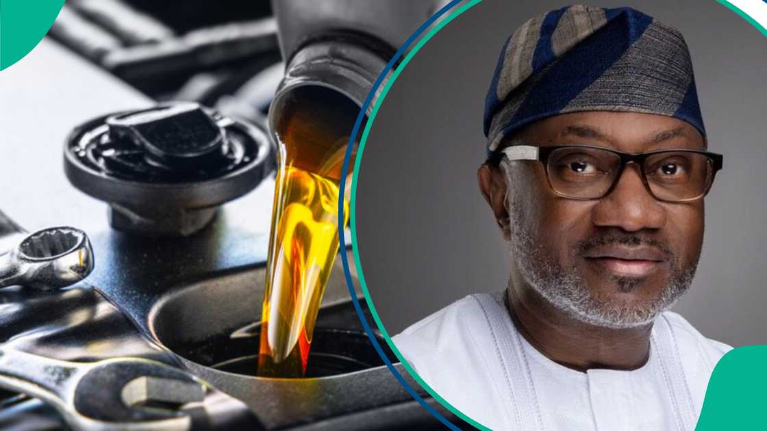 Femi Otedola and Obasanjo Clashed Over Diesel Shortage