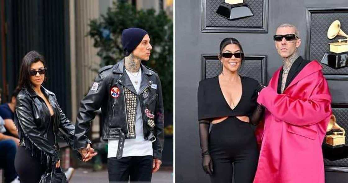 Kourtney Kardashian, Travis Barker, Marriage, Las Vegas Kourtney Kardashian, Travis Barker, Marriage, Las Vegas