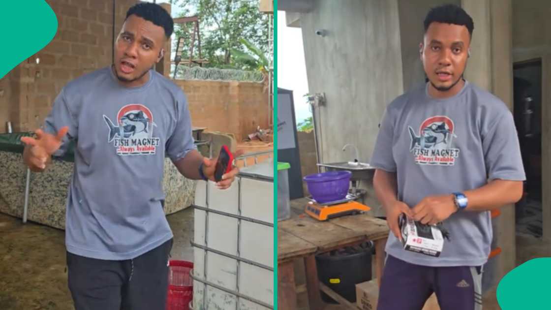 5 things you need to know about Fish Magnet, the young Anambra businessman whose body was recently found by roadside 5 things you need to know about Fish Magnet, the young Anambra businessman whose body was recently found by roadside