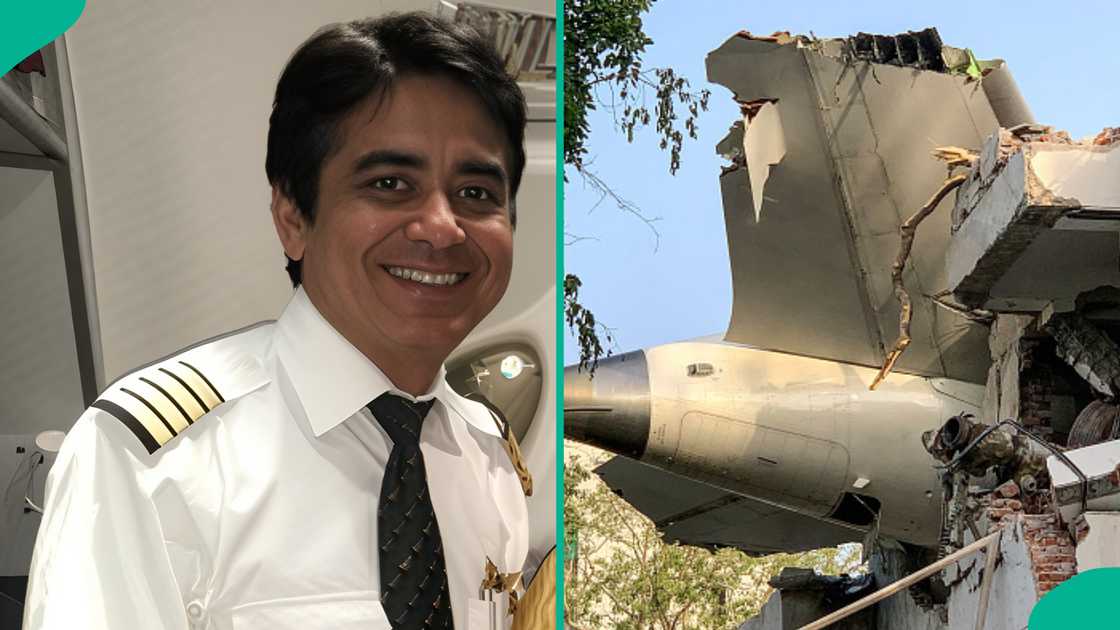 Neighbour of late Air India pilot discloses 5 words he always said when requesting something from her Neighbour of late Air India pilot discloses 5 words he always said when requesting something from her