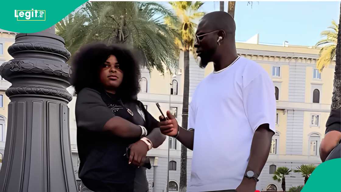 Lady shares what she suffered in the hands of her brother.