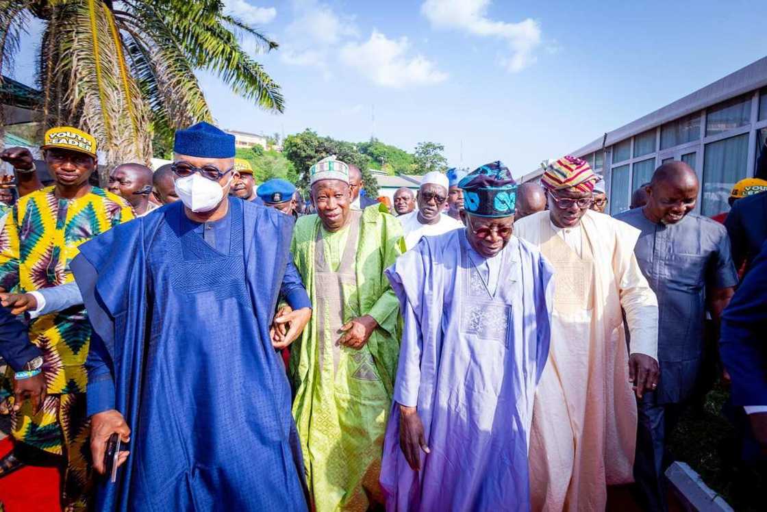 Gwamnonin APC Gwamnonin APC