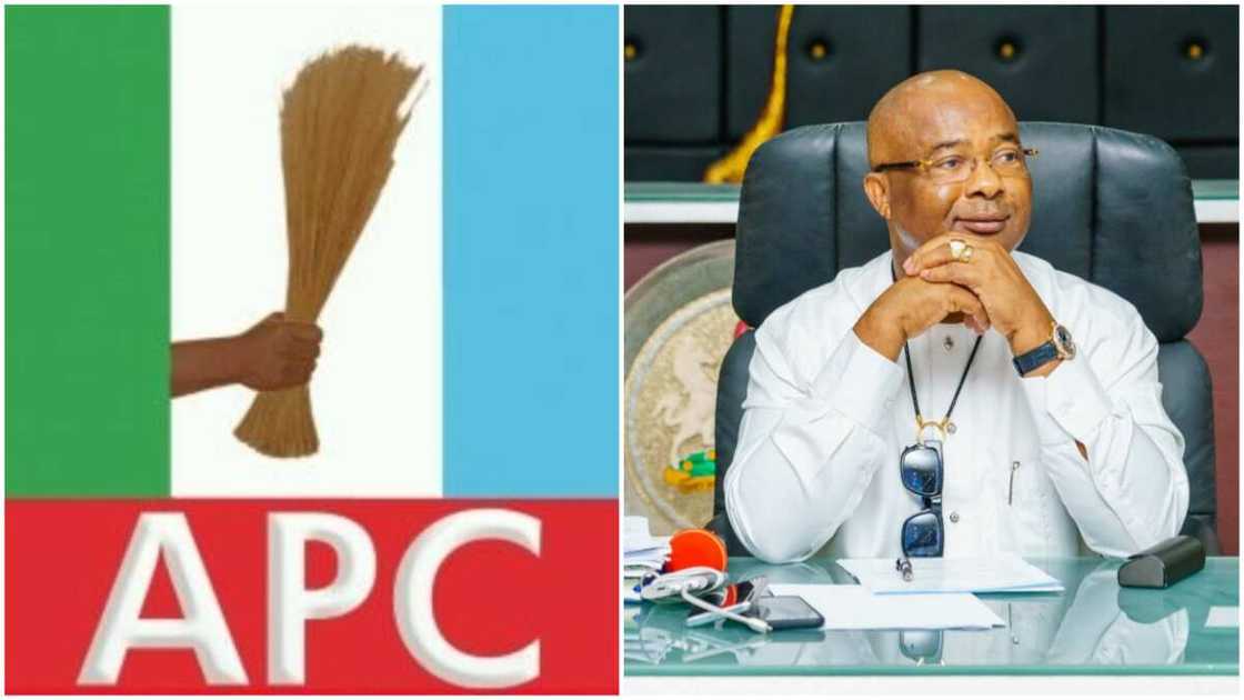 Hope Uzodinma/APC/Imo State/10th National Assembly/Delta State Hope Uzodinma/APC/Imo State/10th National Assembly/Delta State