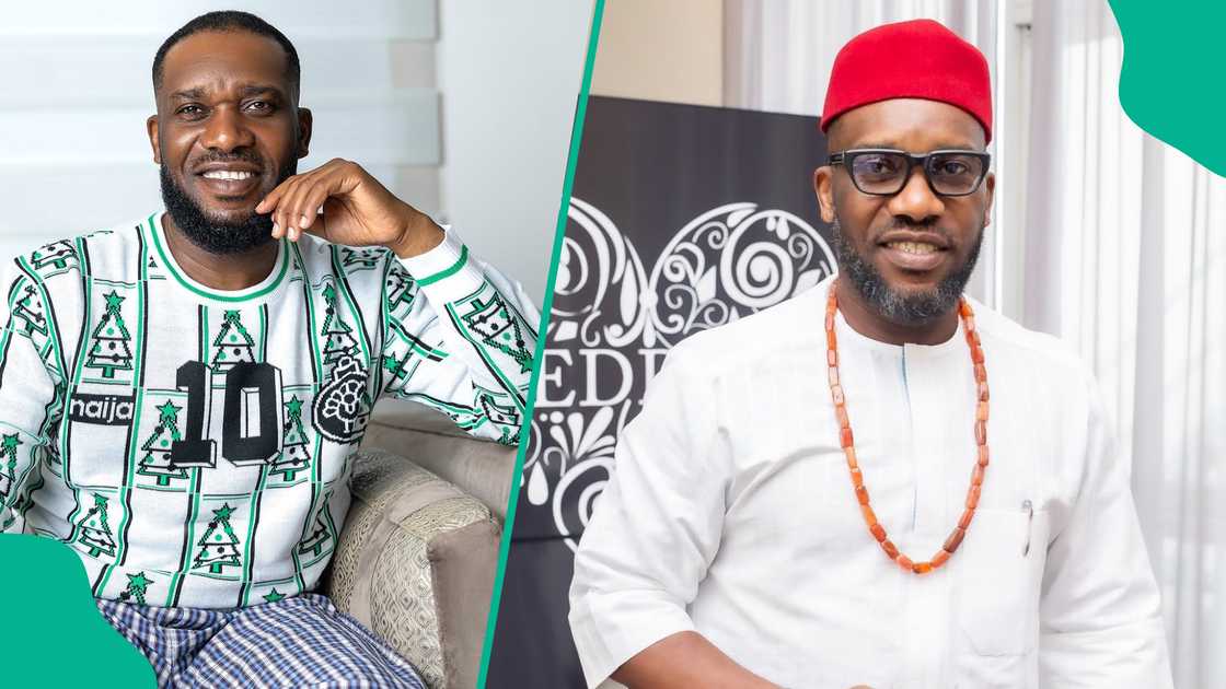 Jay Jay Okocha speaks about his retirement plan and what he did about his family Jay Jay Okocha speaks about his retirement plan and what he did about his family