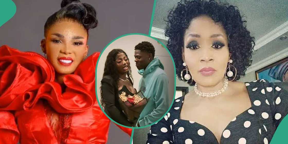 Kemi Olunloyo drags Iyabo Ojo Kemi Olunloyo drags Iyabo Ojo