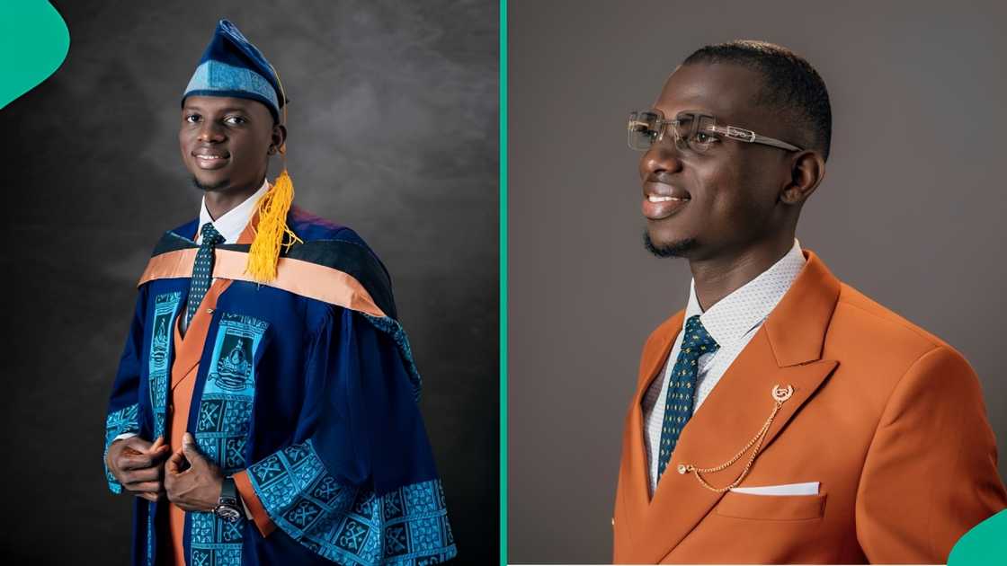 Read story of man who turned down job offer to attend LASU Read story of man who turned down job offer to attend LASU