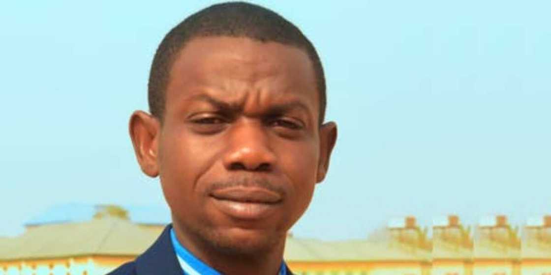 Nigerian named amongst finalist for $1m Global Teacher Prize