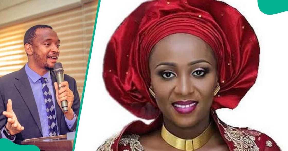 Abba Hikima ya lissafa lokacin da ya ragewa Maryam Sanda a kurkuku Abba Hikima ya lissafa lokacin da ya ragewa Maryam Sanda a kurkuku