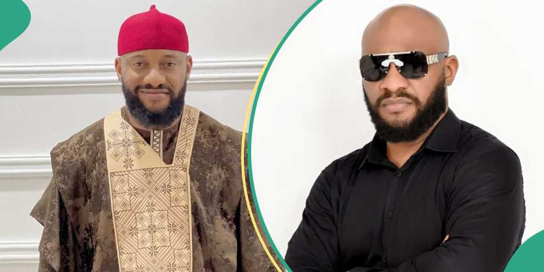 Yul Edochie recounts car accident that almost claimed his life. Yul Edochie recounts car accident that almost claimed his life.