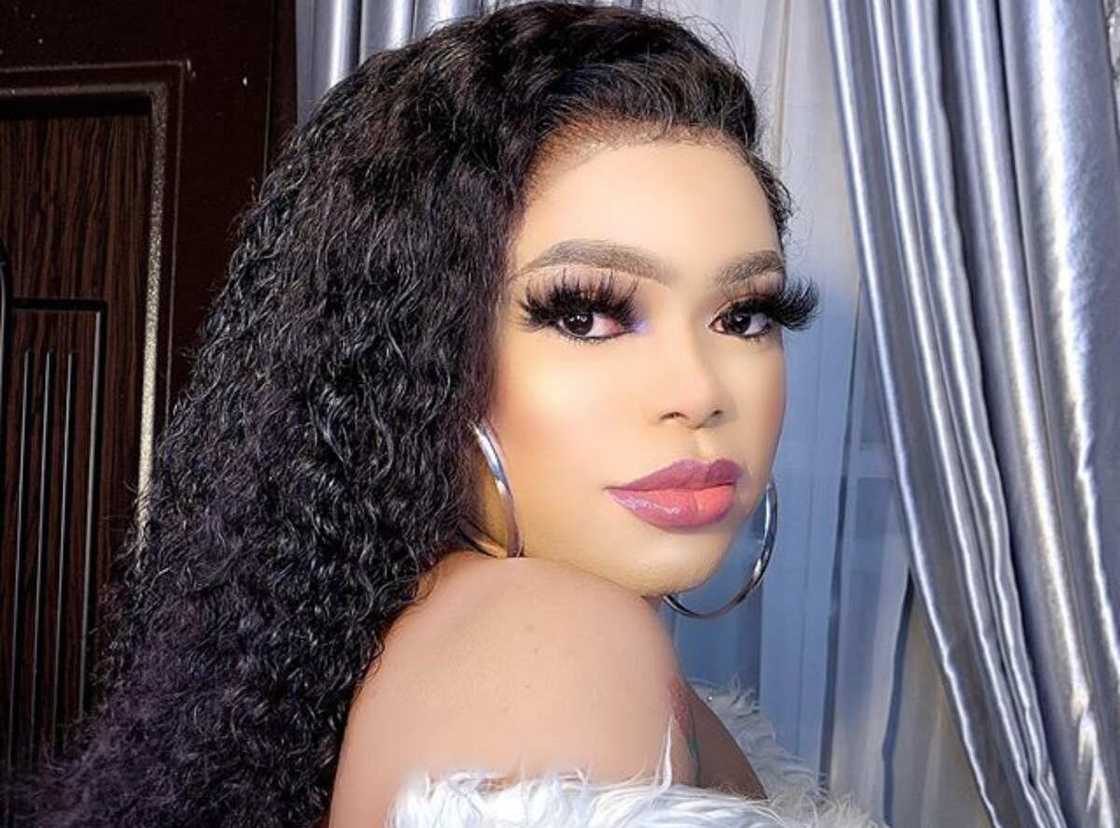 NCAC DG Runsewe urges parents to train their kids not to be like Bobrisky NCAC DG Runsewe urges parents to train their kids not to be like Bobrisky