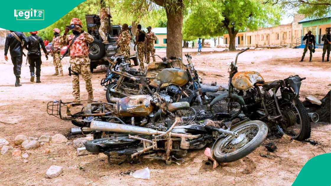 Man recounts how gunmen stormed Guyaku village in Adamawa and opened fire on residents Man recounts how gunmen stormed Guyaku village in Adamawa and opened fire on residents