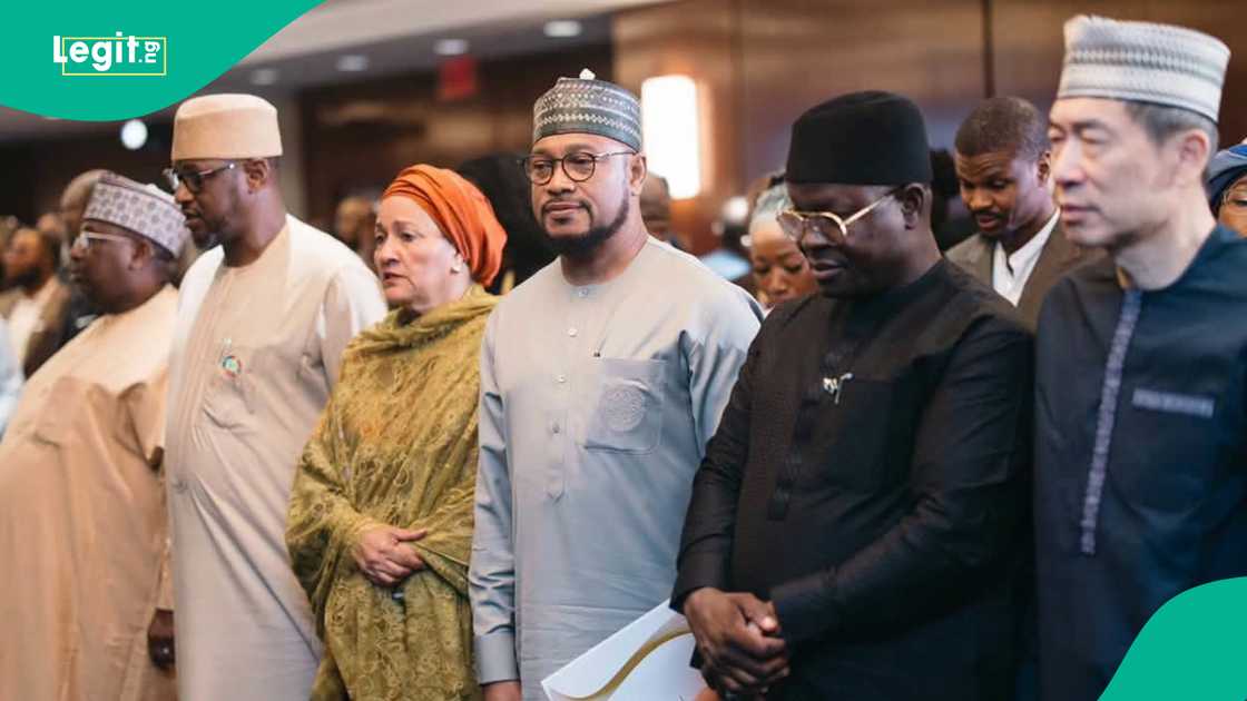 Arewa. Arewa.