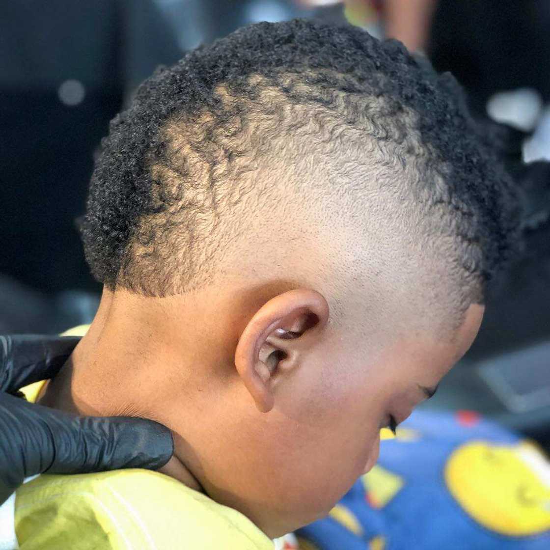 nigerian children hairstyles