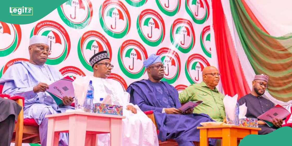 PDP, Kogi state PDP, Kogi state