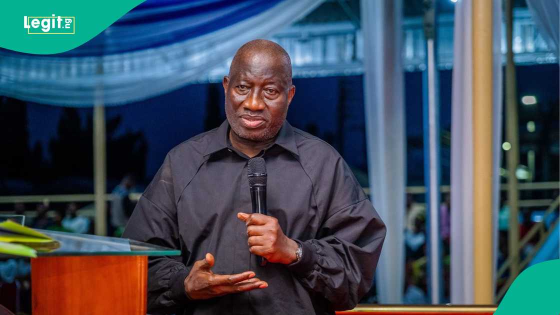 Talks ongoing for Goodluck Jonathan to join 2027 election race Talks ongoing for Goodluck Jonathan to join 2027 election race