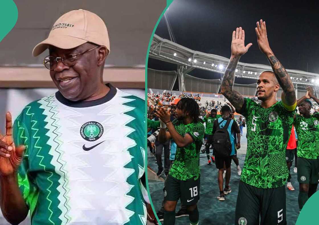 Shugaba Tinubu zai je kallon wasan ƙarshe. Shugaba Tinubu zai je kallon wasan ƙarshe.