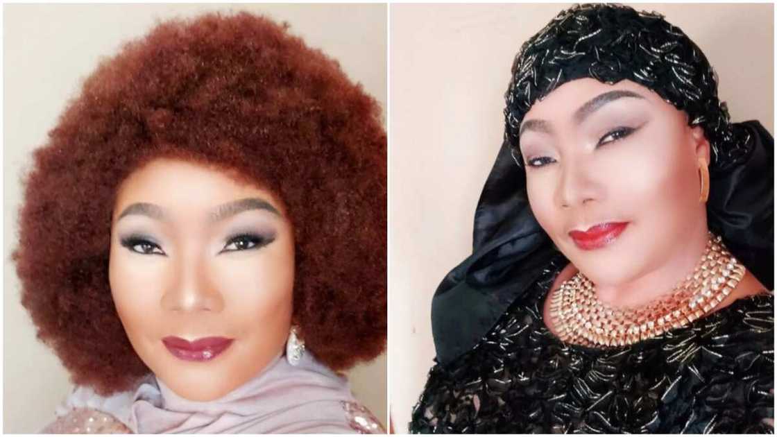 Boasting About What You Have on Social Media Is Low Self-Esteem: Actress Eucharia Anunobi Says, Quotes Bible Boasting About What You Have on Social Media Is Low Self-Esteem: Actress Eucharia Anunobi Says, Quotes Bible