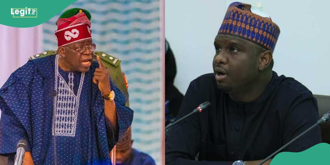 President Bola Tinubu has continued his sanitisation of federal government agencies with the suspension of REA managing director. President Bola Tinubu has continued his sanitisation of federal government agencies with the suspension of REA managing director.