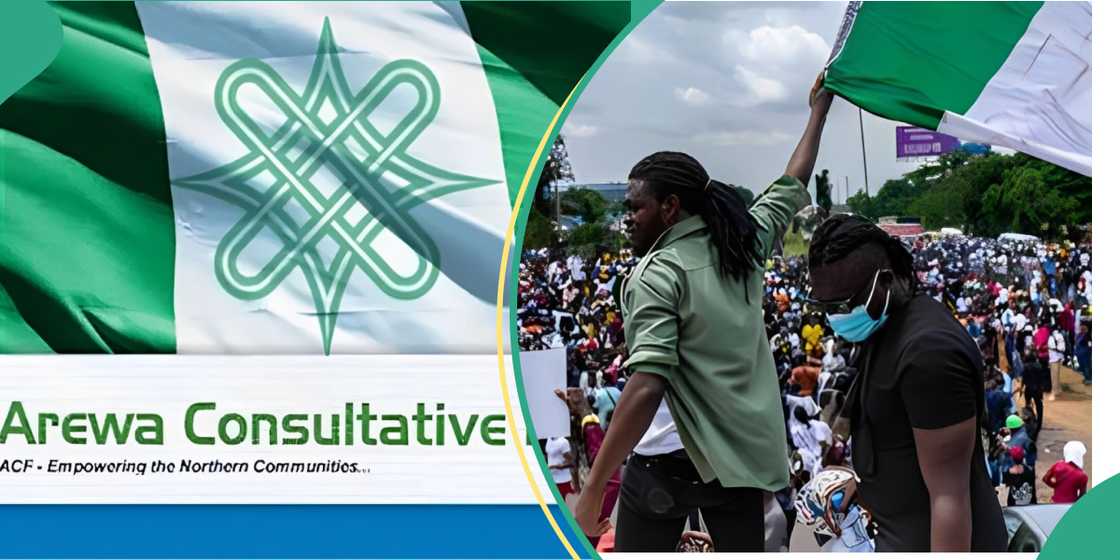 The Arewa Consultative Forum urges Nigerians to hold local authorities accountable for the nation's economic crisis. The Arewa Consultative Forum urges Nigerians to hold local authorities accountable for the nation's economic crisis.